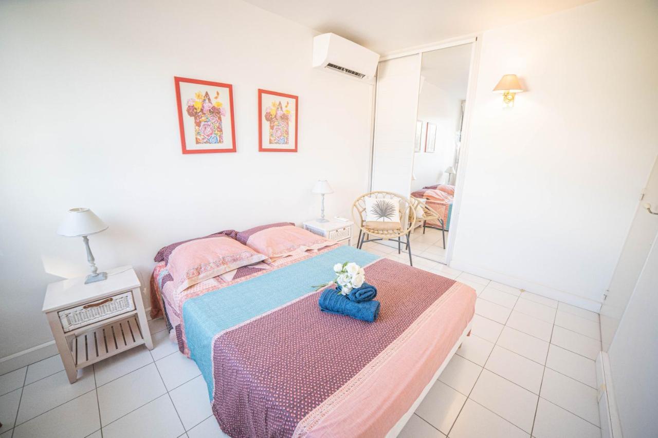 Le Sunrise Vue Mer Acces Plage- Spacieux-2 Terrasses-Wifi - Confort -Top Pros Servicesconciergerielagrandemotte La Grande-Motte Eksteriør bilde
