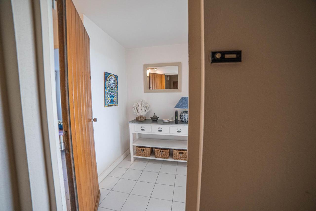 Le Sunrise Vue Mer Acces Plage- Spacieux-2 Terrasses-Wifi - Confort -Top Pros Servicesconciergerielagrandemotte La Grande-Motte Eksteriør bilde